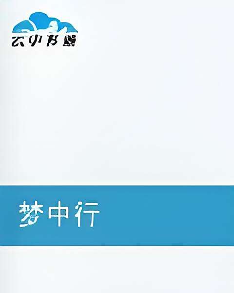 夢中行(起點小說)