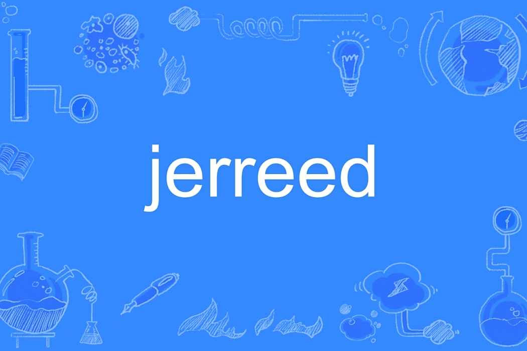 jerreed