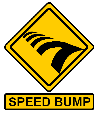 減速帶（Speed Bump）