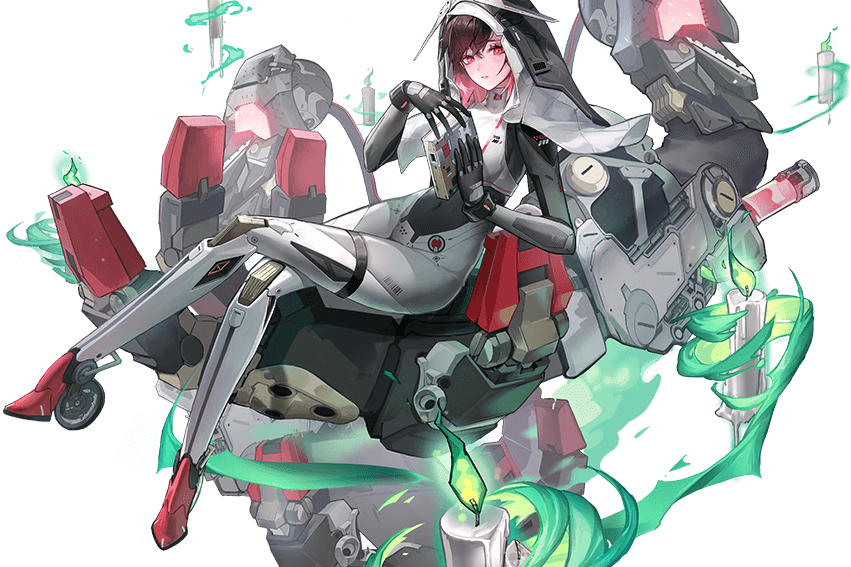 星寰(遊戲《幻塔》中的角色) 星寰(遊戲《幻塔》中的角色)