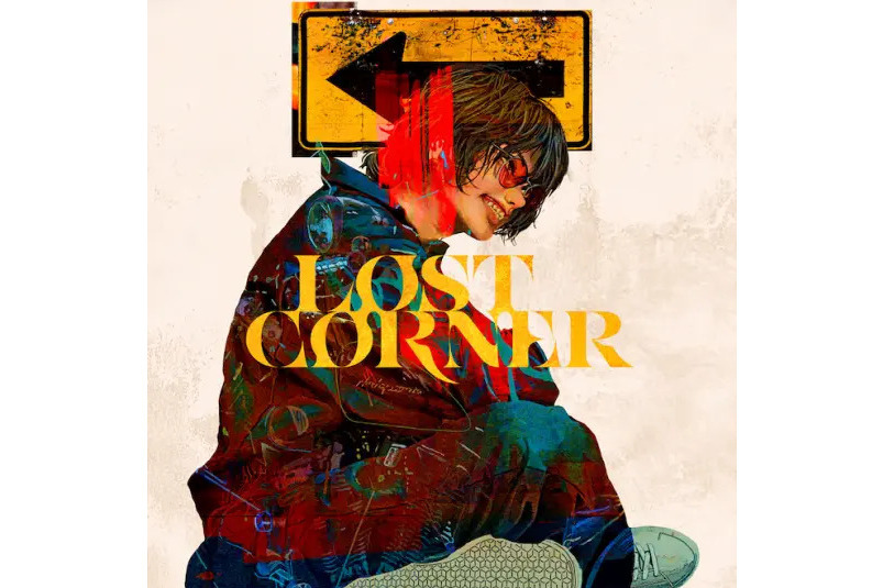 LOST CORNER(2024年米津玄師演唱的歌曲) LOST CORNER(2024年米津玄師演唱的歌曲)