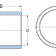 SKF PCM141610E軸承 SKF PCM141610E軸承