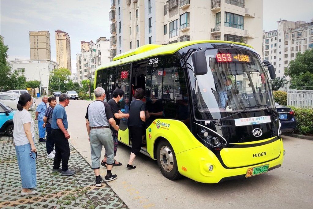 常州公交553路 常州公交553路