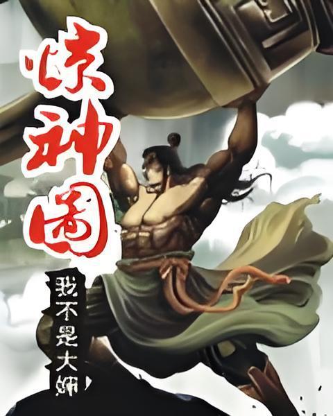 驚神圖(我不是大嬸創作的網路小說) 驚神圖(我不是大嬸創作的網路小說)
