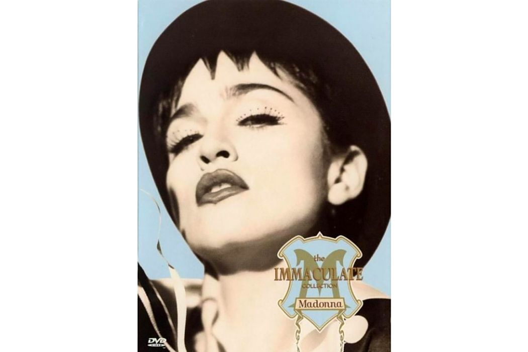 The Immaculate Collection(1990年麥當娜·西科尼發行的DVD) The Immaculate Collection(1990年麥當娜·西科尼發行的DVD)