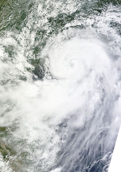 2012年第13號颱風“啟德”
