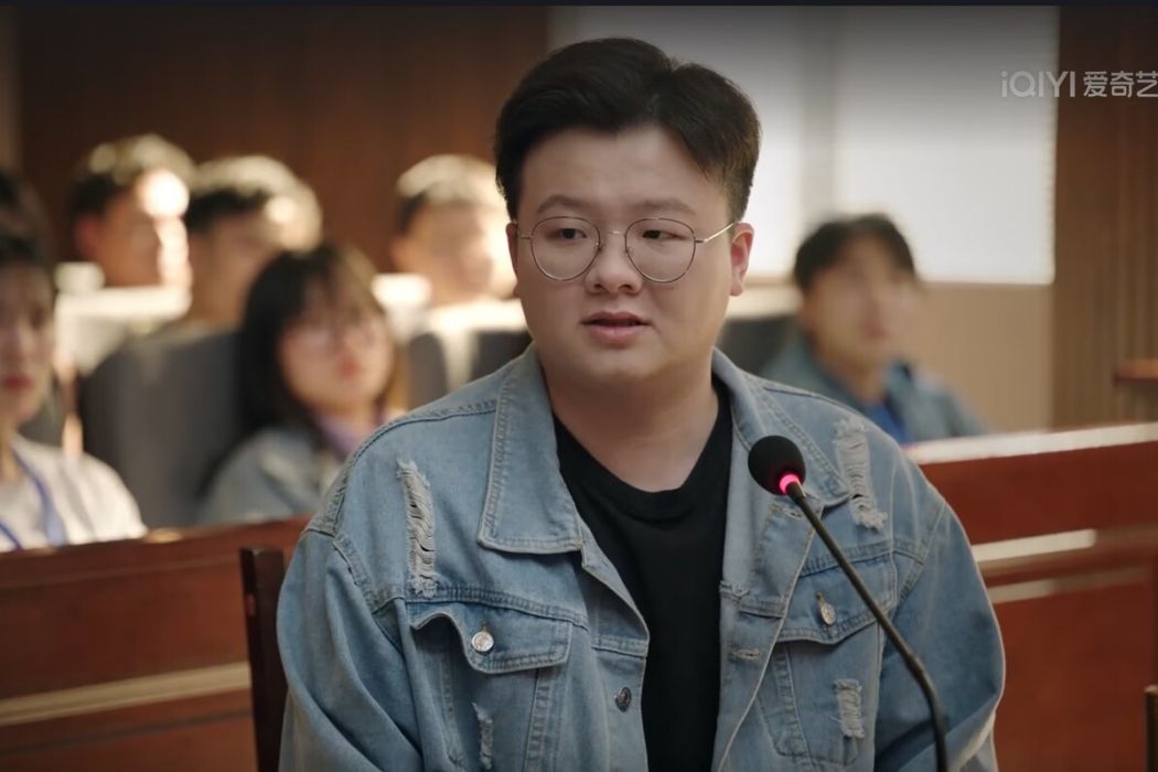 彭鵬(當代法治案情劇《底線》中的角色) 彭鵬(當代法治案情劇《底線》中的角色)