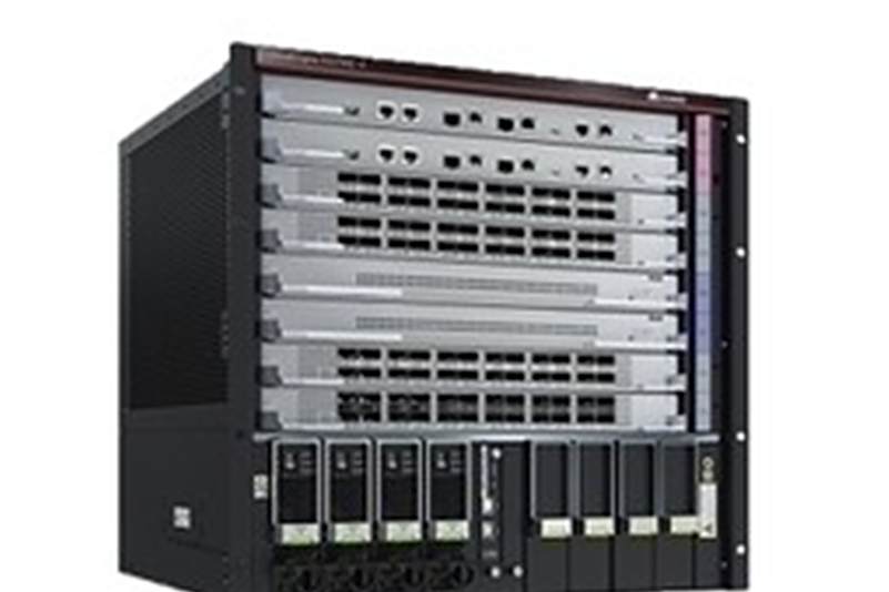 華為S12700E-4