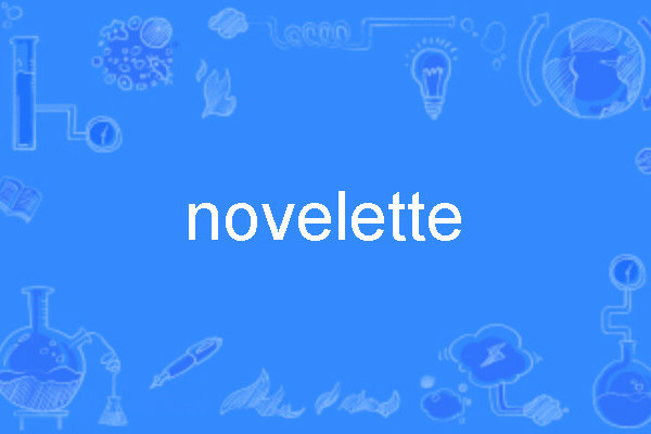 novelette novelette