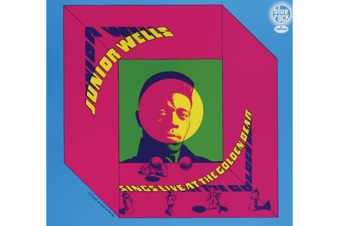 The Goat(Junior Wells演唱的歌曲) The Goat(Junior Wells演唱的歌曲)