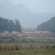 大勒哨村 大勒哨村
