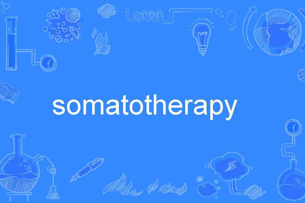 somatotherapy somatotherapy