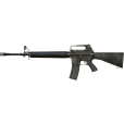 M16A4自動步槍(《和平精英》中的步槍)