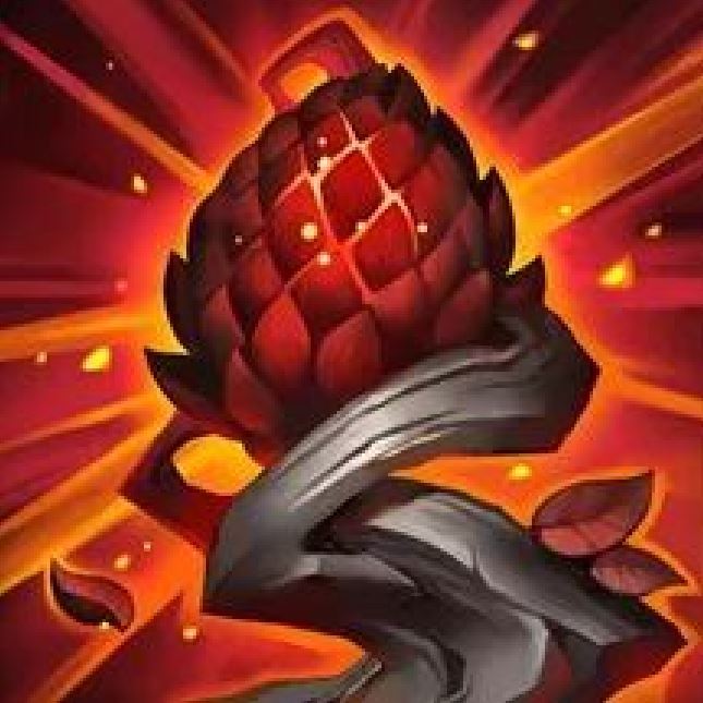 爆裂球果 爆裂球果