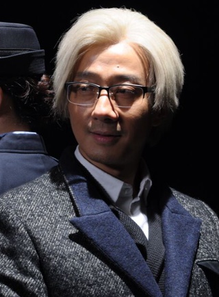 趙立新(瑞典籍影視男演員) 趙立新(瑞典籍影視男演員)