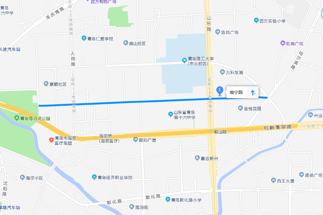 南寧路4,6,8號 南寧路4,6,8號