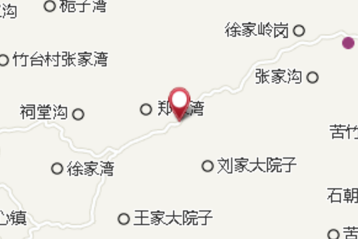 黃蓮埡 黃蓮埡