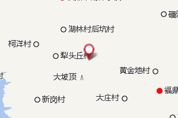 桃樹埕村 桃樹埕村