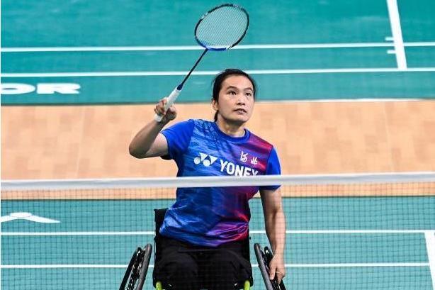 白娟(河北隊羽毛球選手) 白娟(河北隊羽毛球選手)