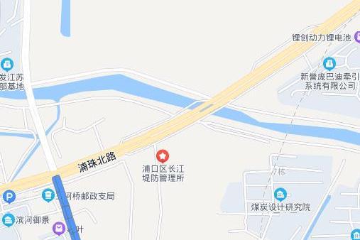 浦東路(江蘇省南京市江北新區浦東路) 浦東路(江蘇省南京市江北新區浦東路)