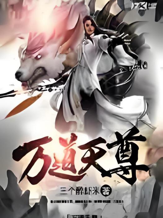 萬道天尊(三個醉蝦米創作的玄幻類網路小說) 萬道天尊(三個醉蝦米創作的玄幻類網路小說)