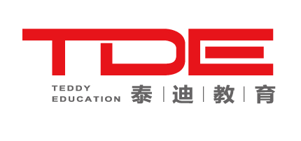 泰迪教育logo