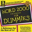 Word 2000 for Windows for Dummies Word 2000 for Windows for Dummies