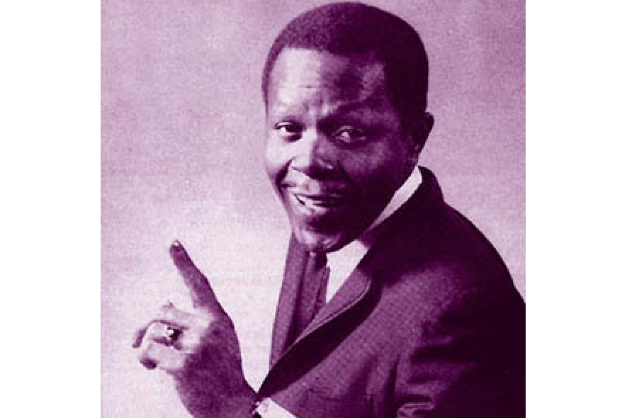 Marv Johnson Marv Johnson