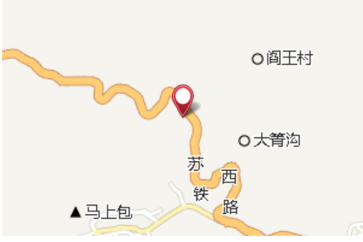 苦蕎箐