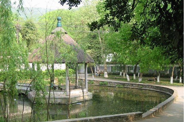 柳塘煙曉 柳塘煙曉
