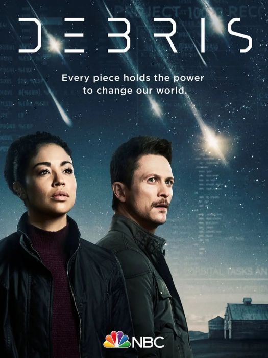 殘骸(2021年播出的科幻美劇) 殘骸(2021年播出的科幻美劇)