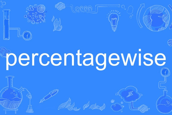 percentagewise percentagewise