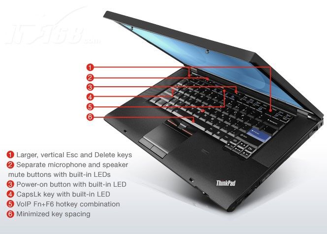 ThinkPad W510 4319A18 ThinkPad W510 4319A18
