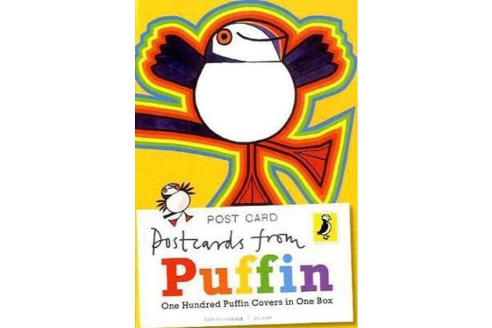 Postcards from Puffin Postcards from Puffin