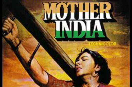 印度母親