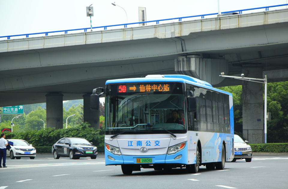 南京公交50路