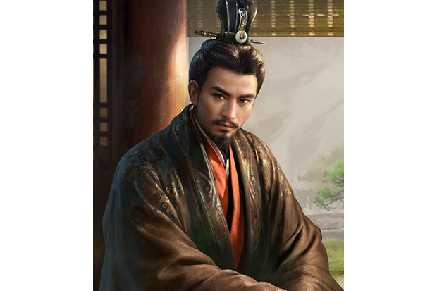 魯肅(遊戲《三國：謀定天下》中的武將)