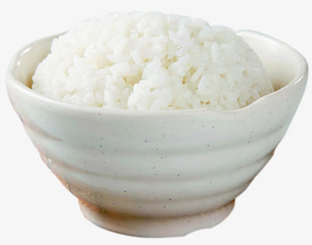 一碗白米飯
