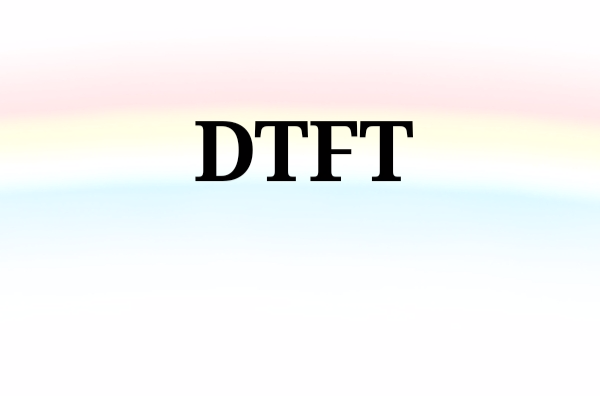 DTFT