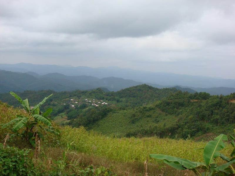 科米谷村 科米谷村