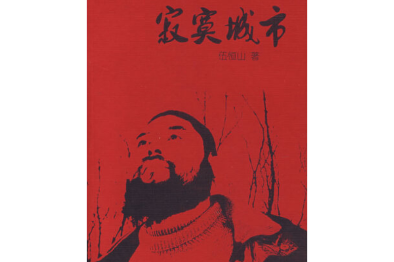 寂寞城市(2007年中國廣播電視出版社出版的圖書)