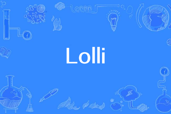 Lolli Lolli