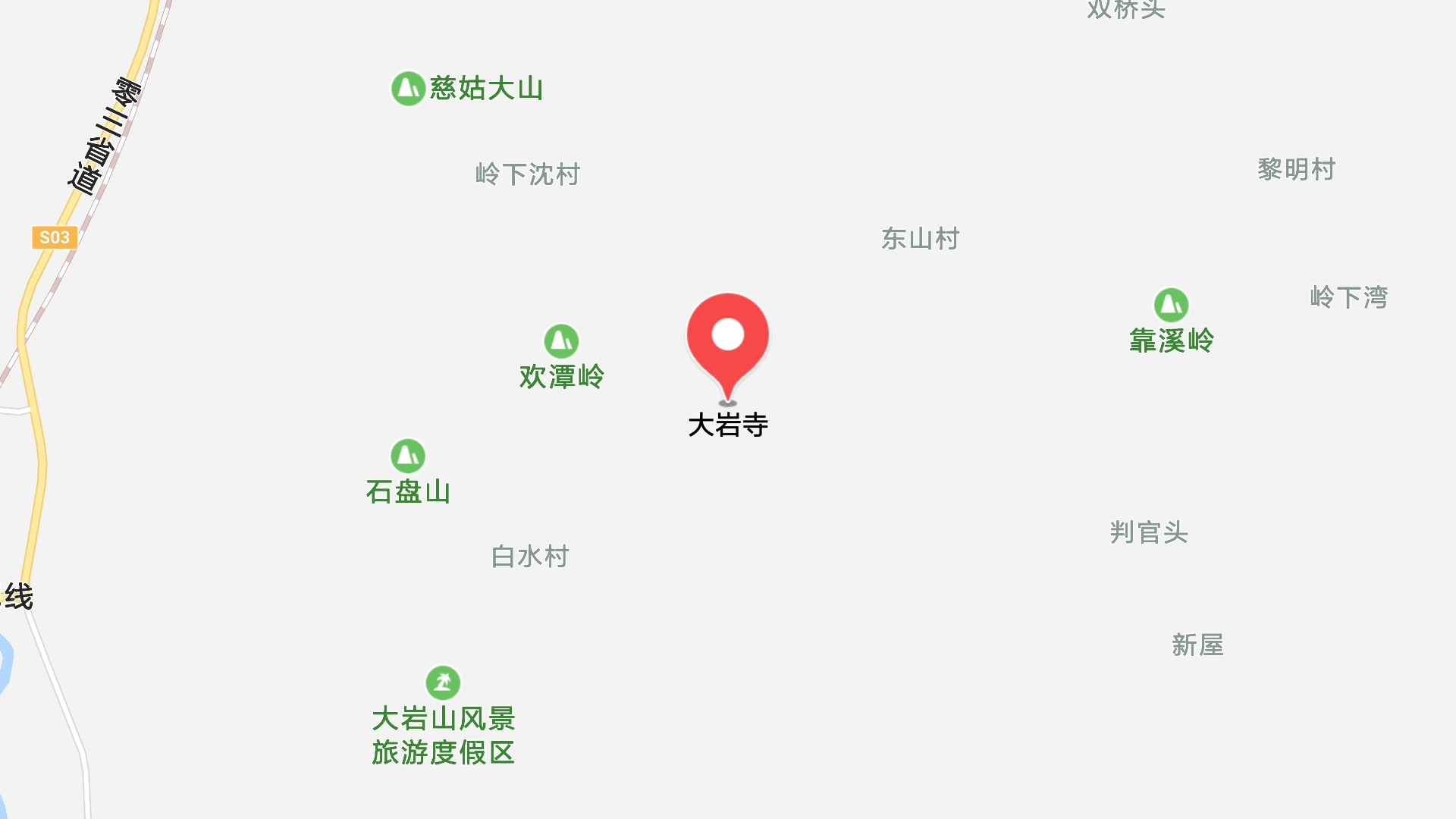 地圖信息