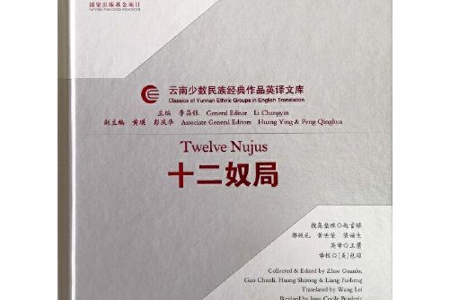 十二奴局(2018年雲南人民出版社出版的圖書) 十二奴局(2018年雲南人民出版社出版的圖書)