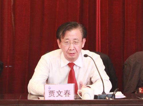 賈文春 賈文春
