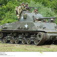 M4中型坦克