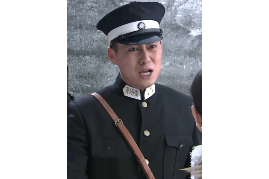 黃天雄(傳奇劇《浴血重生》中的角色) 黃天雄(傳奇劇《浴血重生》中的角色)