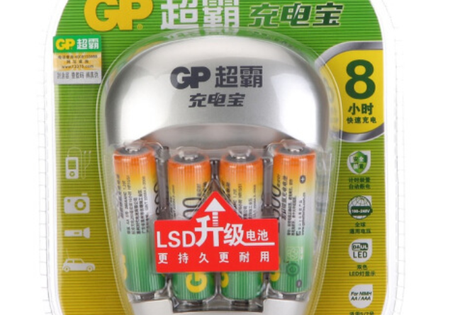 超霸GPPB27GW260-2IL4 超霸GPPB27GW260-2IL4