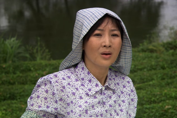秀菊(現代劇《原鄉》中的角色) 秀菊(現代劇《原鄉》中的角色)