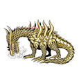 黃龍獸 黃龍獸